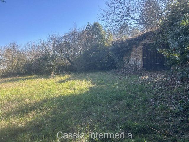 Terreno edificabile residenziale in vendita a Nepi