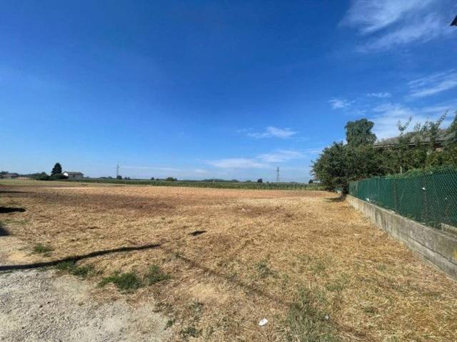 Terreno edificabile residenziale in vendita a Sommariva Del Bosco