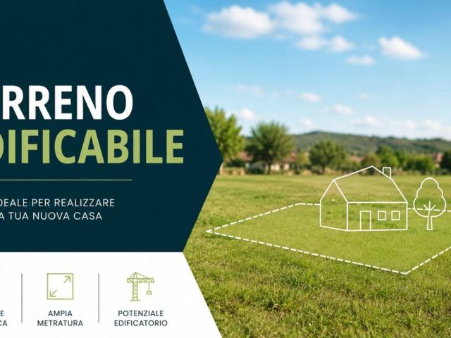 Terreno edificabile residenziale in vendita a San Miniato