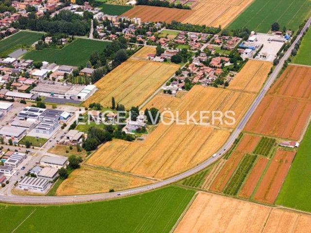 Terreno edificabile residenziale in vendita a San Giovanni In Persiceto