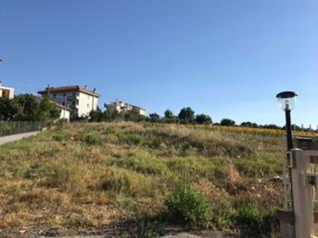 Terreno edificabile residenziale in vendita a Senigallia