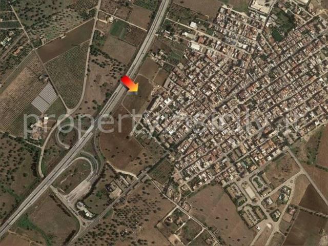 Terreno edificabile residenziale in vendita a Siracusa