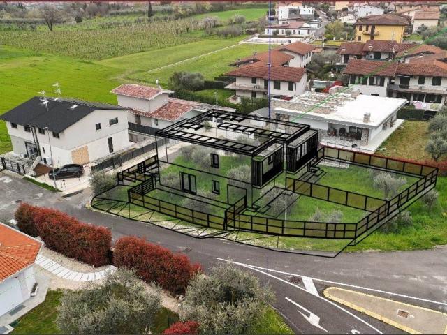 Terreno edificabile residenziale in vendita a Polpenazze