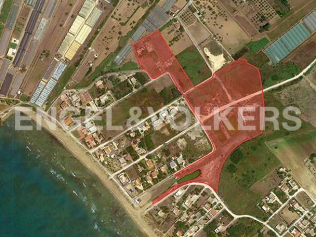 Terreno edificabile residenziale in vendita a Pachino