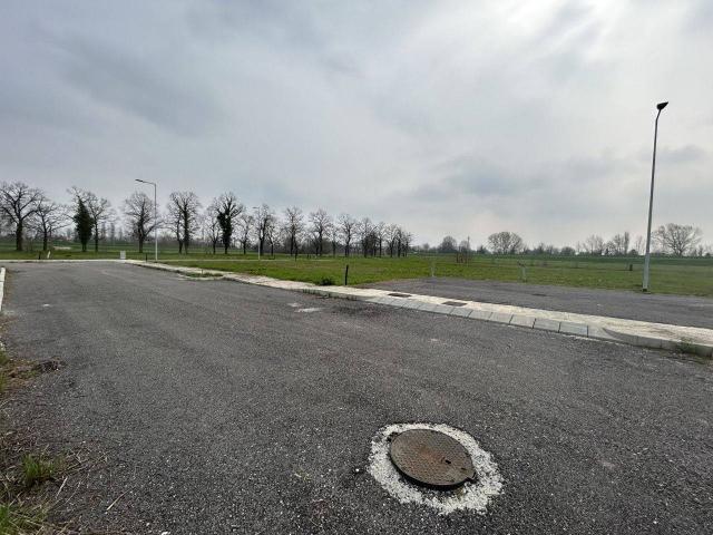 Terreno edificabile residenziale in vendita a Padova