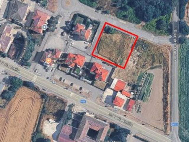 Terreno edificabile residenziale in vendita a Parma