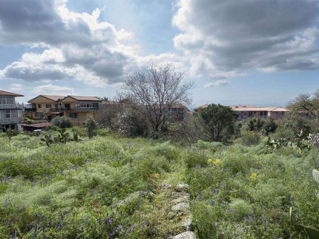 Terreno edificabile residenziale in vendita a Pedara