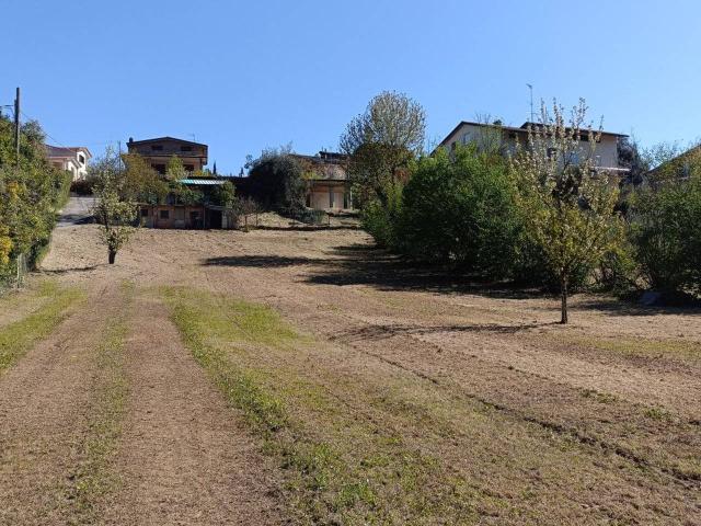 Terreno edificabile residenziale in vendita a Perugia