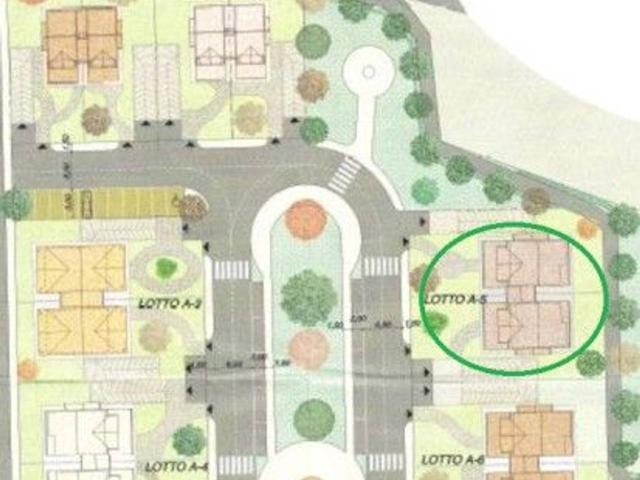 Terreno edificabile residenziale in vendita a Perugia