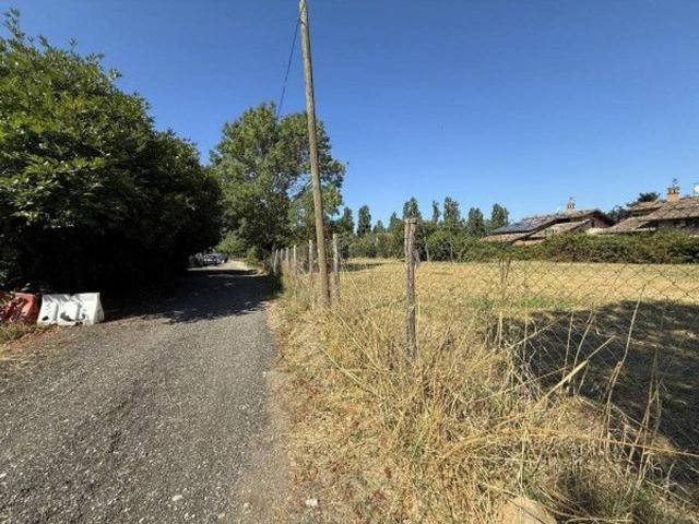 Terreno edificabile residenziale in vendita a Roma