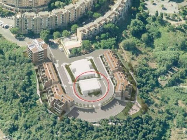 Terreno edificabile residenziale in vendita a Roma