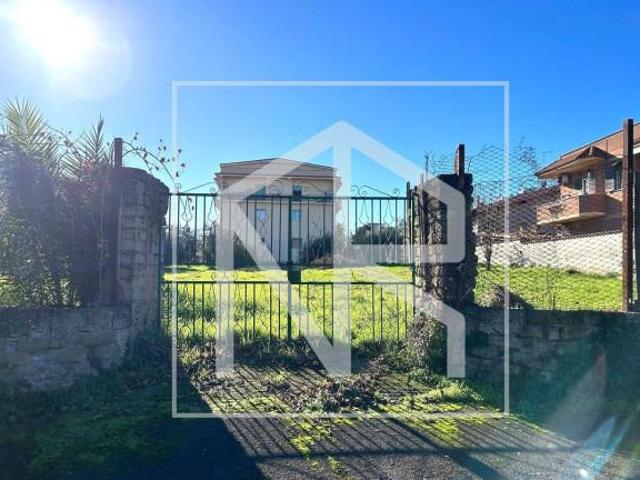 Terreno edificabile residenziale in vendita a Roma