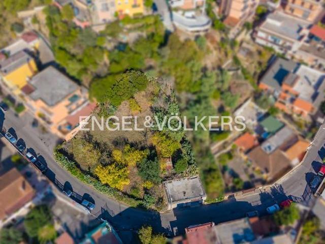 Terreno edificabile residenziale in vendita a Roma