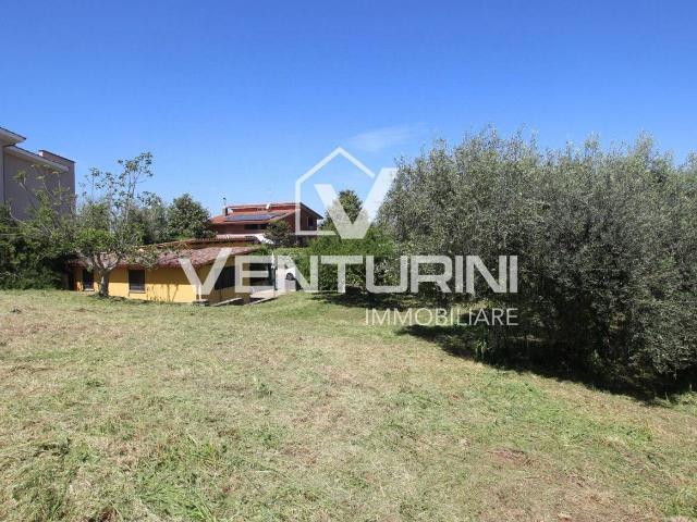 Terreno edificabile residenziale in vendita a Roma