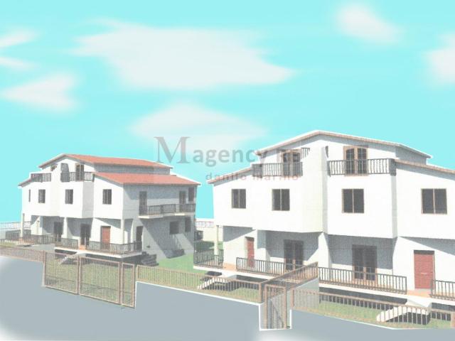 Terreno edificabile residenziale in vendita a Reggio Calabria