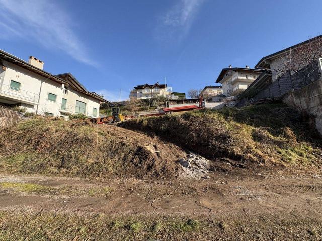 Terreno edificabile residenziale in vendita a Trento