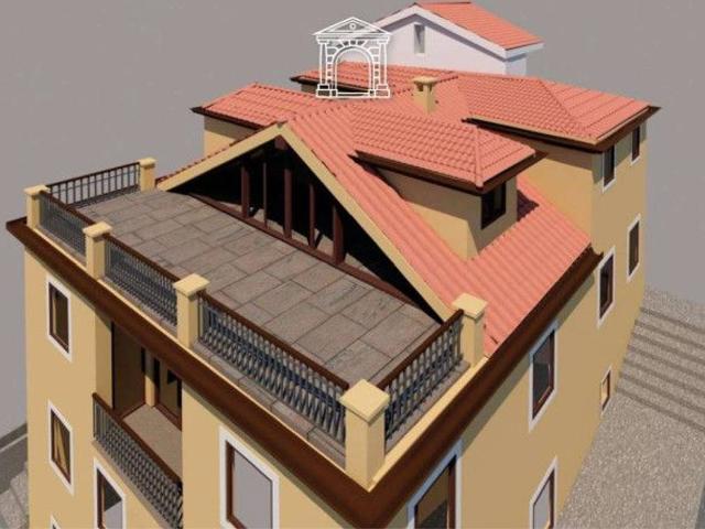 Terreno edificabile residenziale in vendita a Trieste
