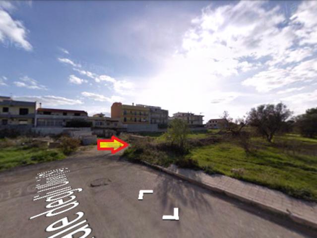 TERRENO EDIFICABILE vic campo sportivo Monteiasi