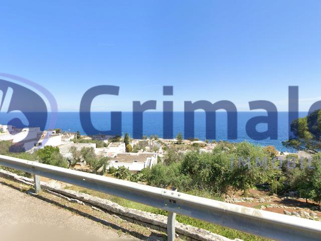 Terreno Edificabile vista mare in via umberto cagni 64, Andrano