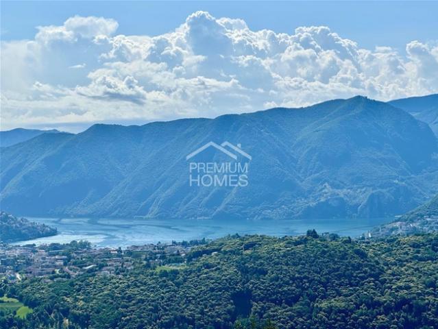 Terreno edificabile vista lago
