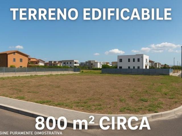 TERRENO EDIFICABILE ZONA DI LOTTIZZAZIONE NUOVA MONDRAGONE Rif. V3148