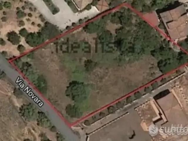 TERRENO EDIFICABILE
