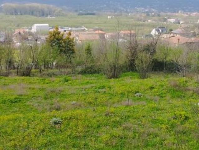 Terreno edificabile