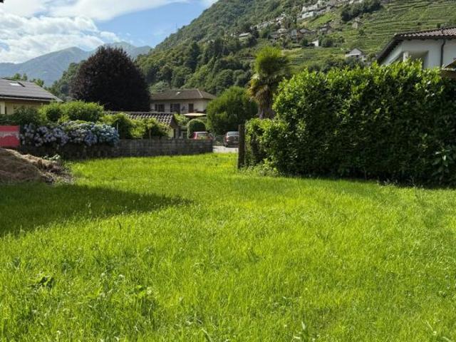 Terreno edificabile 678 m2 Cugnasco