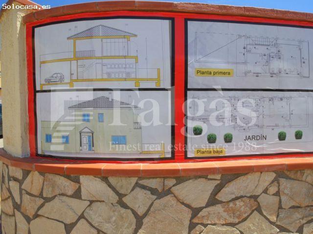 Terreno edificable con proyecto en Empuriabrava