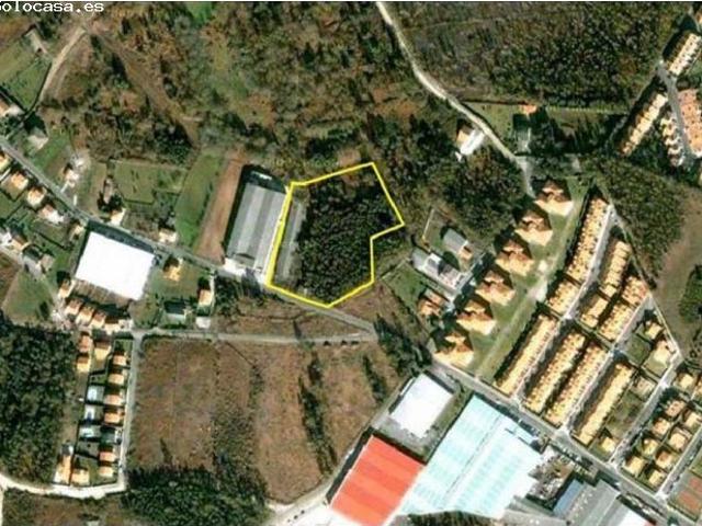 TERRENO EDIFICABLE DE 11447 M2 EN TEO, SUBDIVIDIBLE EN 8 PARCELAS