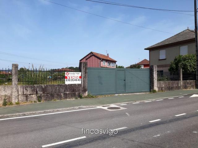 TERRENO EDIFICABLE EN CERQUIDO PORRIÑO