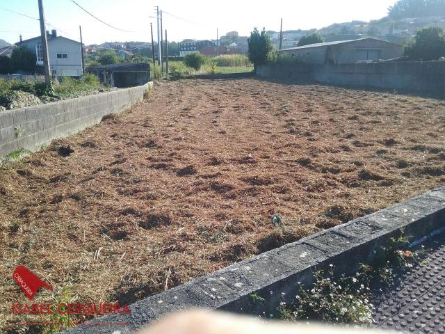 TERRENO URBANO 250 m² EDIFICABLES EN A GUARDA 791 m² LLANOS, A PIE DE CALLE Y CON TODOS LOS SERVICIOS