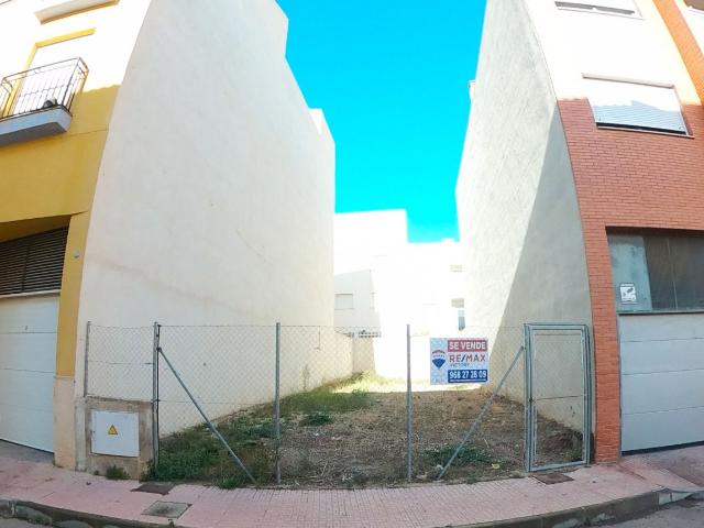 Terreno edificable en Alhama de Murcia