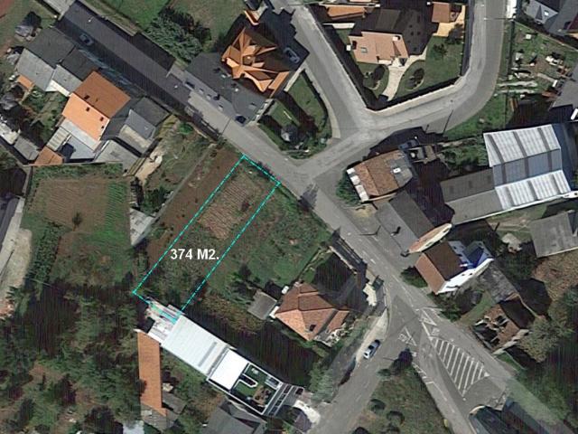 Terreno edificable en Bertoa