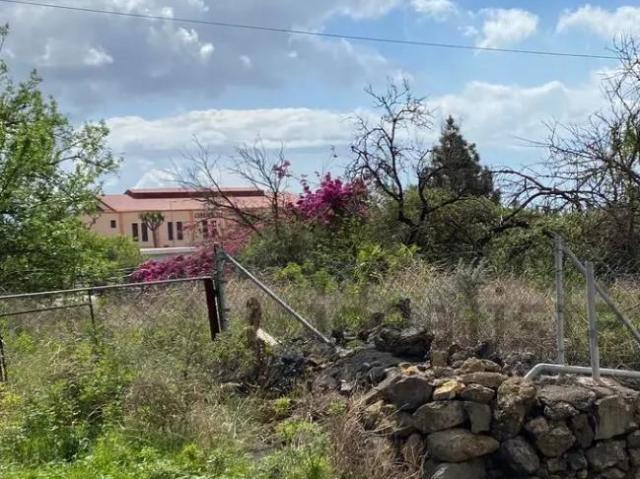 Terreno edificable en El Paso