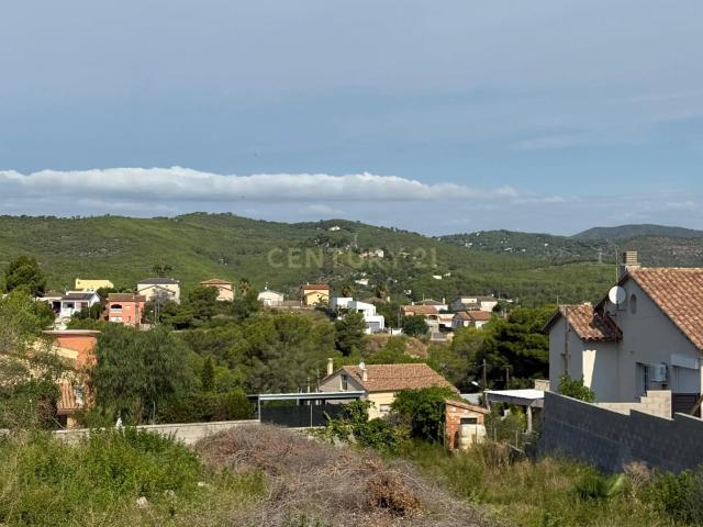 Terreno edificable en La Bisbal del Penedès – Urbanización Can Gordey