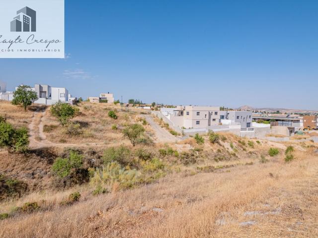 TERRENO EDIFICABLE EN LA ZUBIA