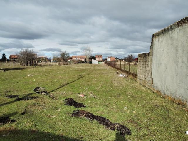 Terreno edificable en San Andrés del Rabanedo