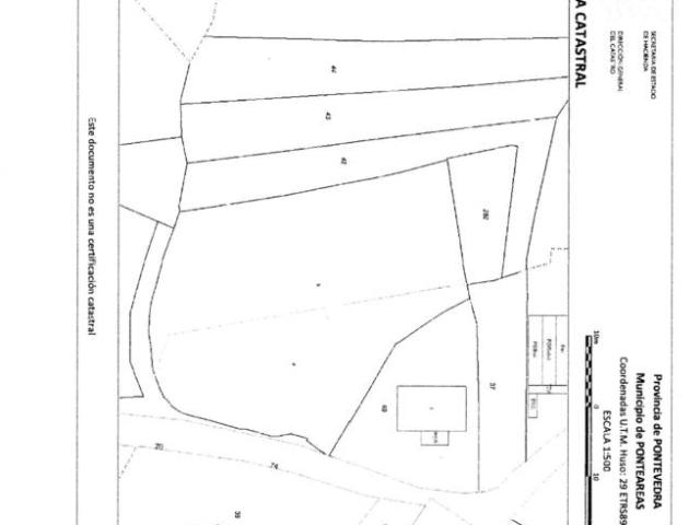 TERRENO EDIFICABLE EN PONTEAREAS