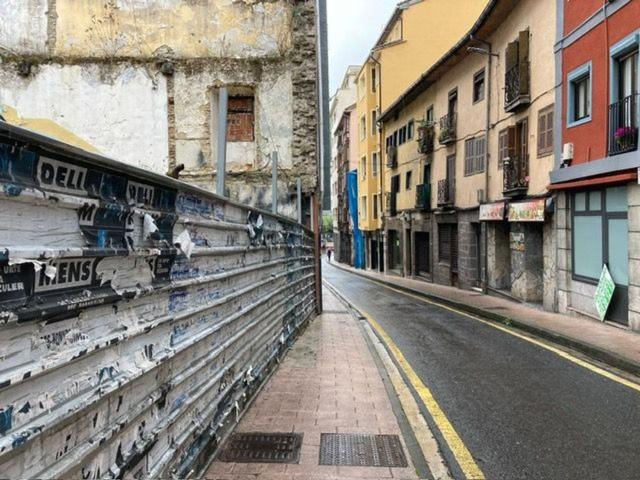 Terreno, Eibar