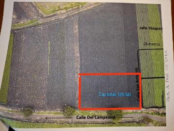 TERRENO EJIDAL 520m2 $780,000
