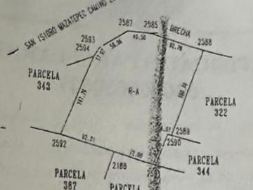 Terreno Ejidal en Venta en San Isidro Mazatepec Tala CP. 45344 Jalisco Mexic