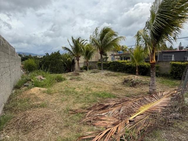 Terreno El Manzano