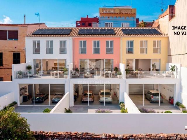 Terreno, El Masnou