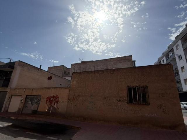 Terreno, El Molino, Torrevieja