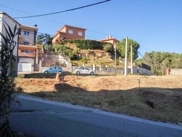 Terreno, El Bruc