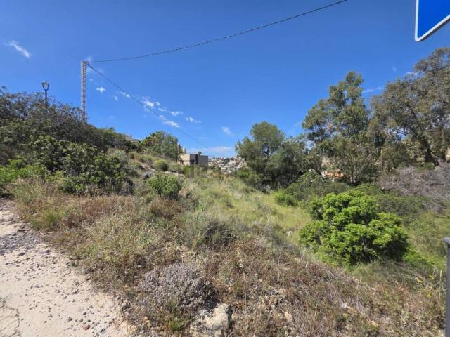 Terreno, El Campello