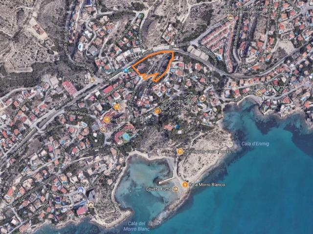 Terreno, El Campello