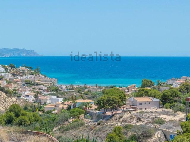 Terreno, El Campello