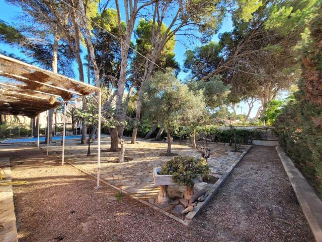 Terreno, El Campello